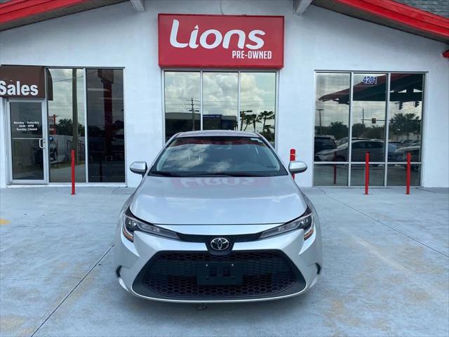 2020 Toyota Corolla LE for sale in Orlando, FL