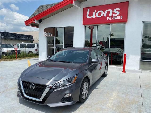 2021 Nissan Altima S FWD for sale in Orlando, FL