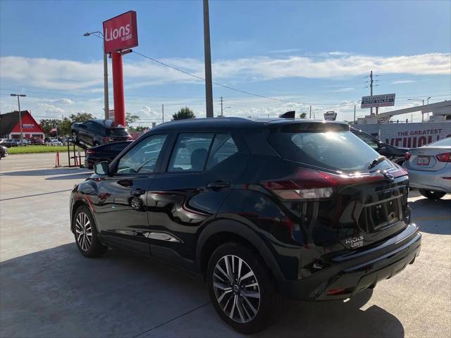 2021 Nissan Kicks SV Xtronic CVT