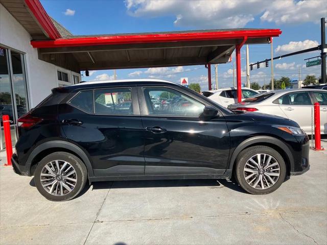 2021 Nissan Kicks SV Xtronic CVT