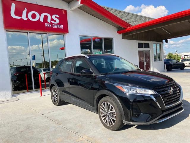 2021 Nissan Kicks SV Xtronic CVT