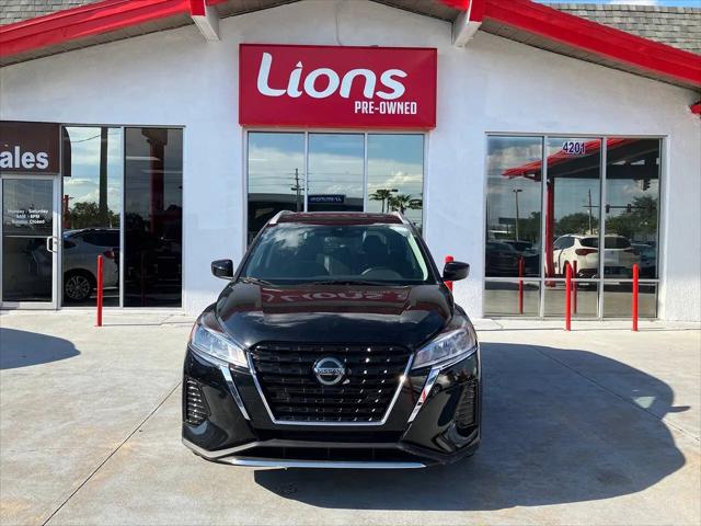 2021 Nissan Kicks SV Xtronic CVT for sale in Orlando, FL