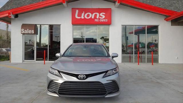 2021 Toyota Camry LE for sale in Orlando, FL