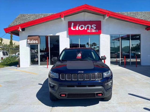 2019 Jeep Compass Trailhawk 4x4 for sale in Orlando, FL