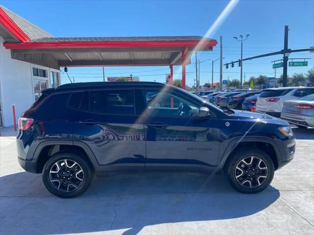 2019 Jeep Compass Trailhawk 4x4