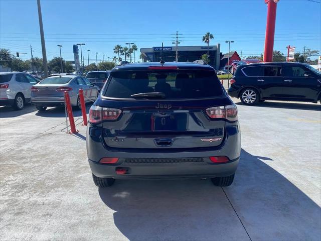 2019 Jeep Compass Trailhawk 4x4
