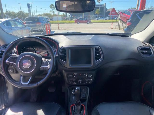 2019 Jeep Compass Trailhawk 4x4