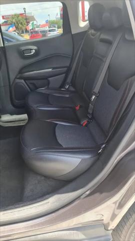 2019 Jeep Compass Trailhawk 4x4