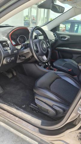 2019 Jeep Compass Trailhawk 4x4