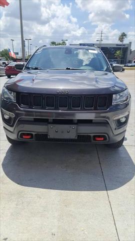 2019 Jeep Compass Trailhawk 4x4 for sale in Orlando, FL