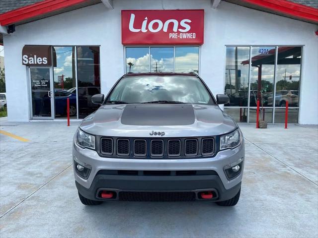 2019 Jeep Compass Trailhawk 4x4 for sale in Orlando, FL