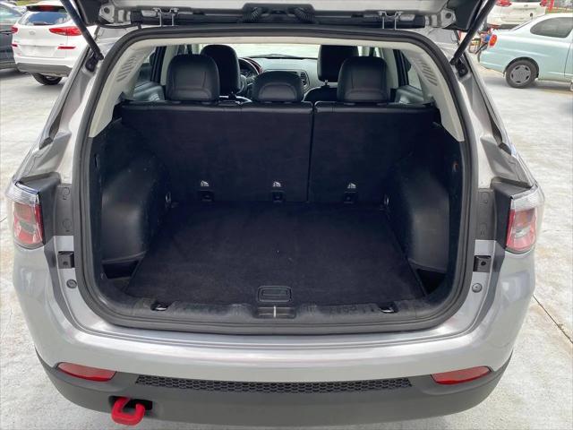 2019 Jeep Compass Trailhawk 4x4