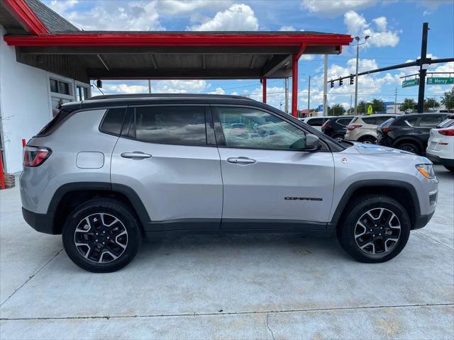 2019 Jeep Compass Trailhawk 4x4