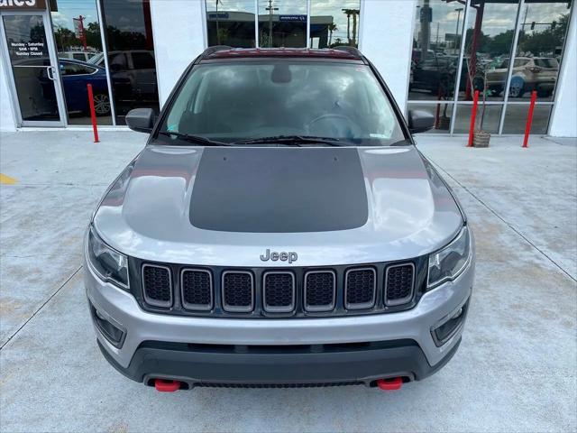2019 Jeep Compass Trailhawk 4x4