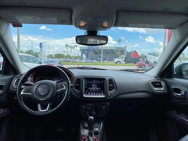 2019 Jeep Compass Trailhawk 4x4