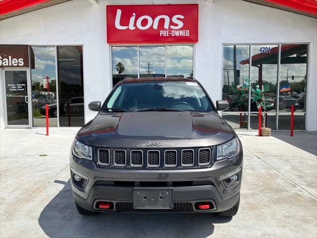 2019 Jeep Compass Trailhawk 4x4 for sale in Orlando, FL