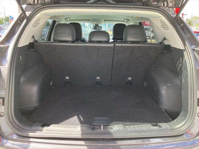 2019 Jeep Compass Trailhawk 4x4