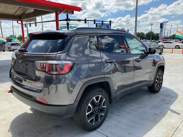 2019 Jeep Compass Trailhawk 4x4