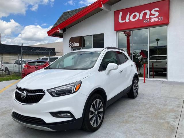 2020 Buick Encore FWD Essence