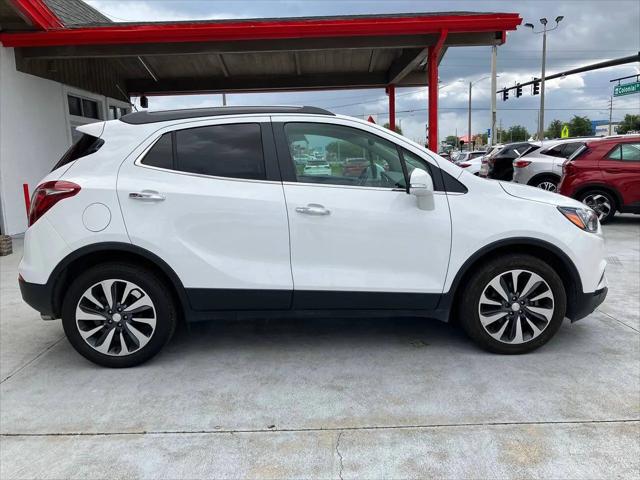 2020 Buick Encore FWD Essence