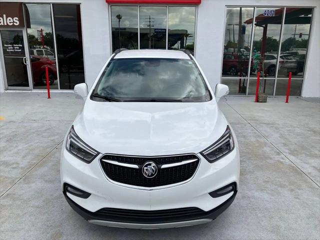 2020 Buick Encore FWD Essence