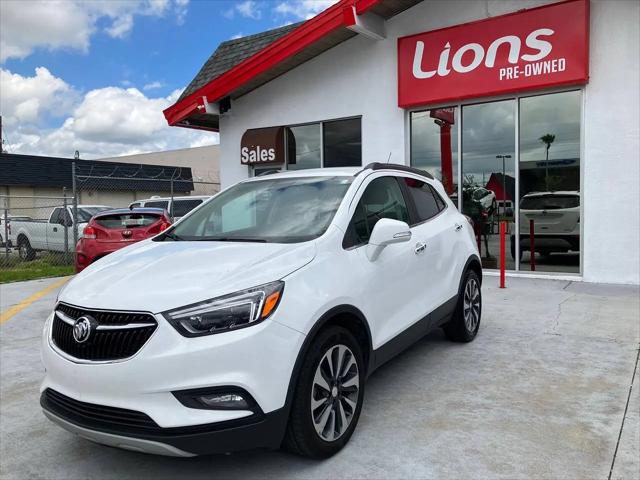2020 Buick Encore FWD Essence