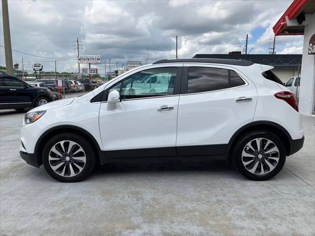 2020 Buick Encore FWD Essence