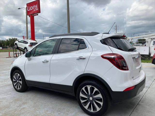 2020 Buick Encore FWD Essence