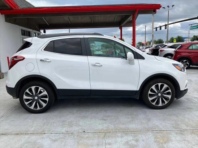 2020 Buick Encore FWD Essence