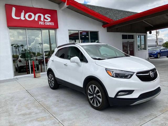2020 Buick Encore FWD Essence