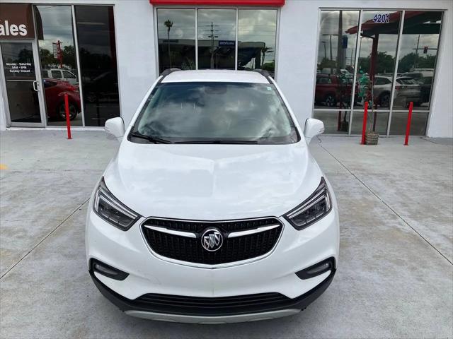 2020 Buick Encore FWD Essence