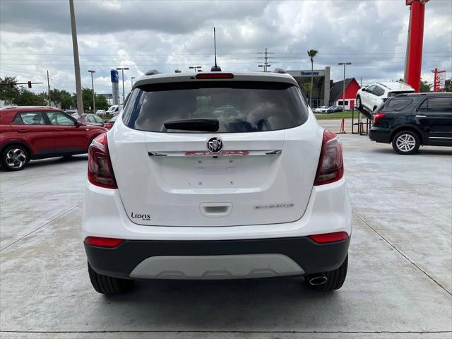 2020 Buick Encore FWD Essence