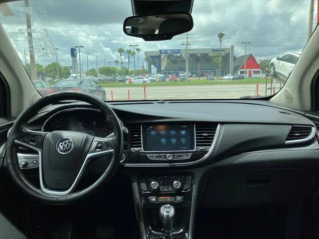 2020 Buick Encore FWD Essence