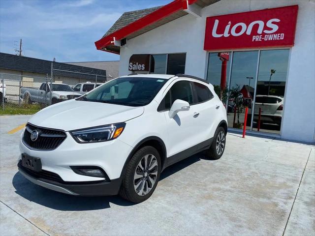 2020 Buick Encore AWD Essence