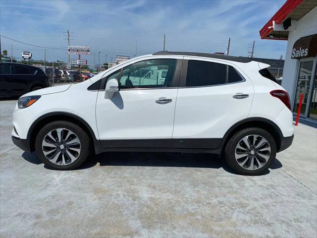 2020 Buick Encore AWD Essence