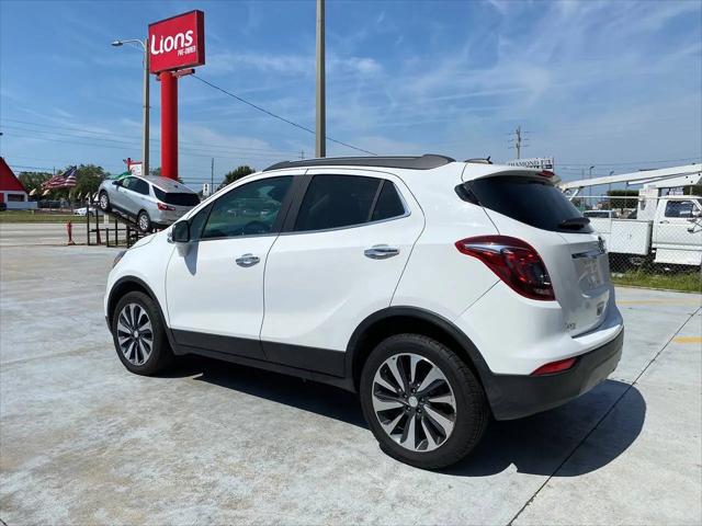 2020 Buick Encore AWD Essence