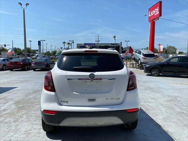 2020 Buick Encore AWD Essence