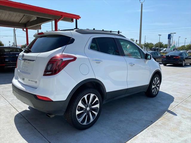 2020 Buick Encore AWD Essence