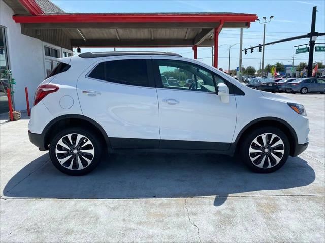2020 Buick Encore AWD Essence