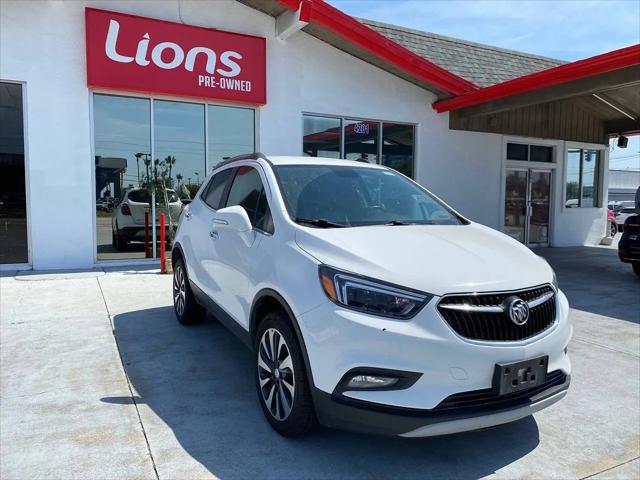 2020 Buick Encore AWD Essence