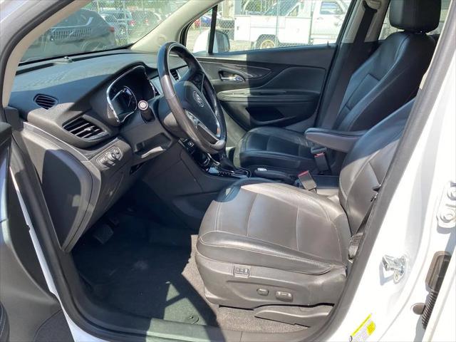 2020 Buick Encore AWD Essence