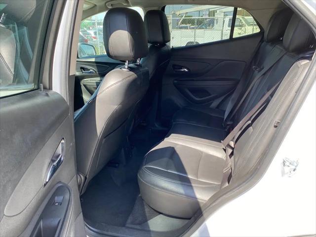 2020 Buick Encore AWD Essence