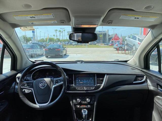 2020 Buick Encore AWD Essence