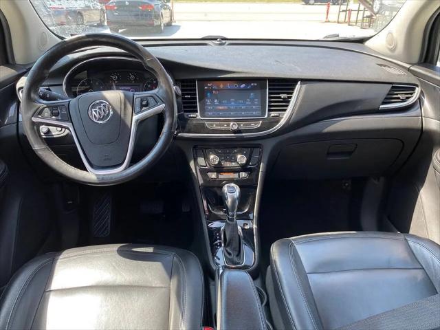 2020 Buick Encore AWD Essence