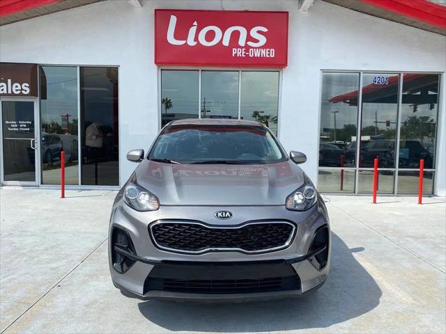 2021 Kia Sportage LX for sale in Orlando, FL