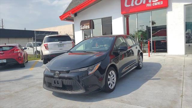 2020 Toyota Corolla LE for sale in Orlando, FL