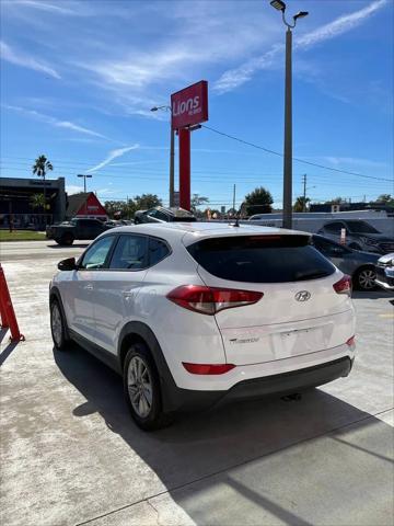 2017 Hyundai Tucson SE