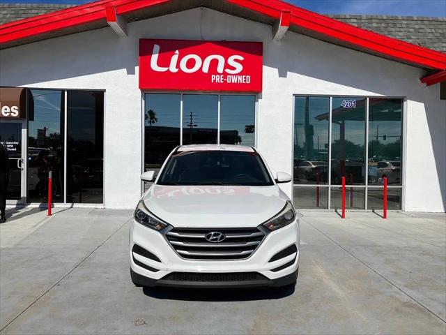 2017 Hyundai Tucson SE for sale in Orlando, FL