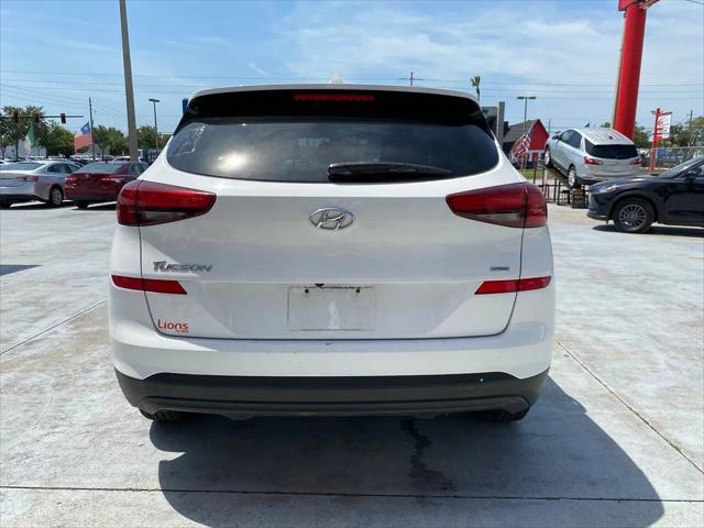 2019 Hyundai Tucson Value