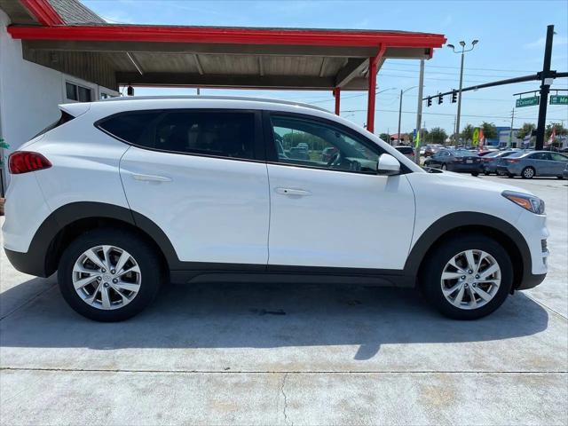 2019 Hyundai Tucson Value